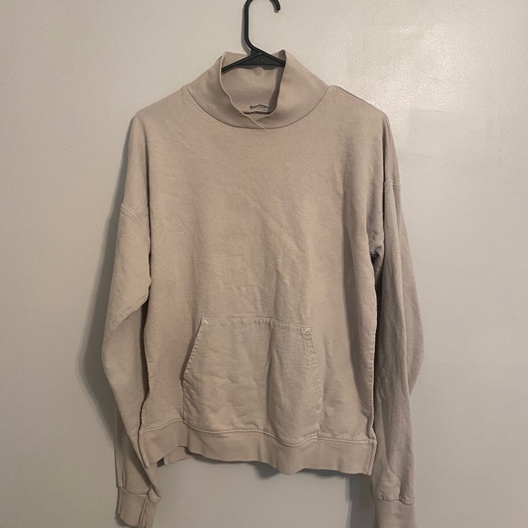 RTH poncho style sweatshirt - Picture 1 of 3
